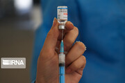 رکورد تزریق روزانه واکسن کرونا در آذربایجان‌غربی به ۴۳ هزار دز رسید