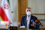 برطانیہ کو ایران کے پرانے قرض کو ادا کرنا ہوگا: ایرانی وزیر خارجہ