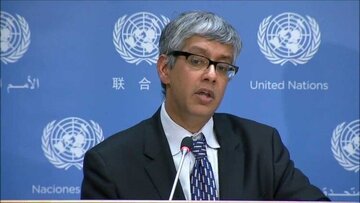 سازمان ملل در به رسمیت شناختن دولت ها ورود نمی کند