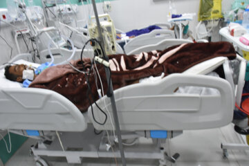 مراجعه و بستری بیماران کرونایی در نوشهر تا ۸۰ درصد کاهش یافت