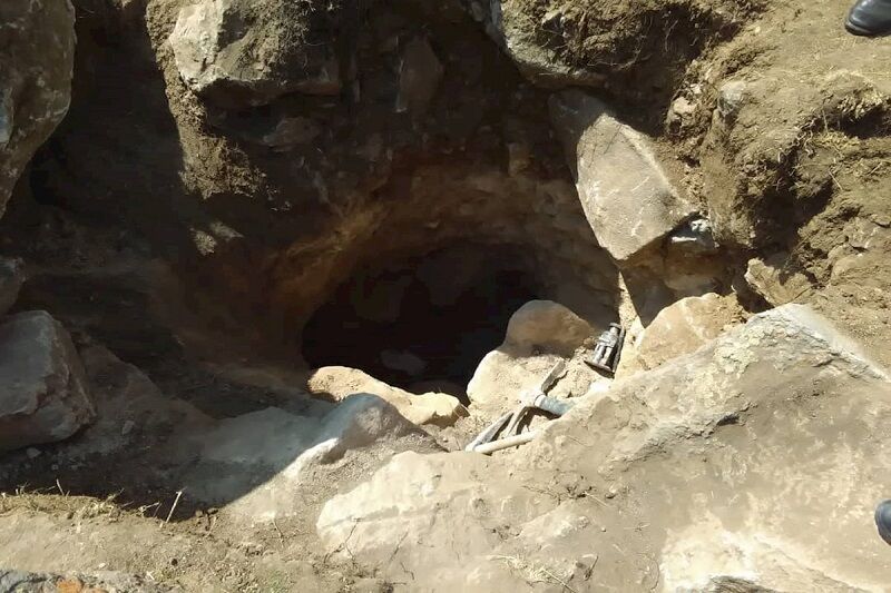 ۲ حفار غیرمجاز آثار باستانی در مازندران دستگیر شدند