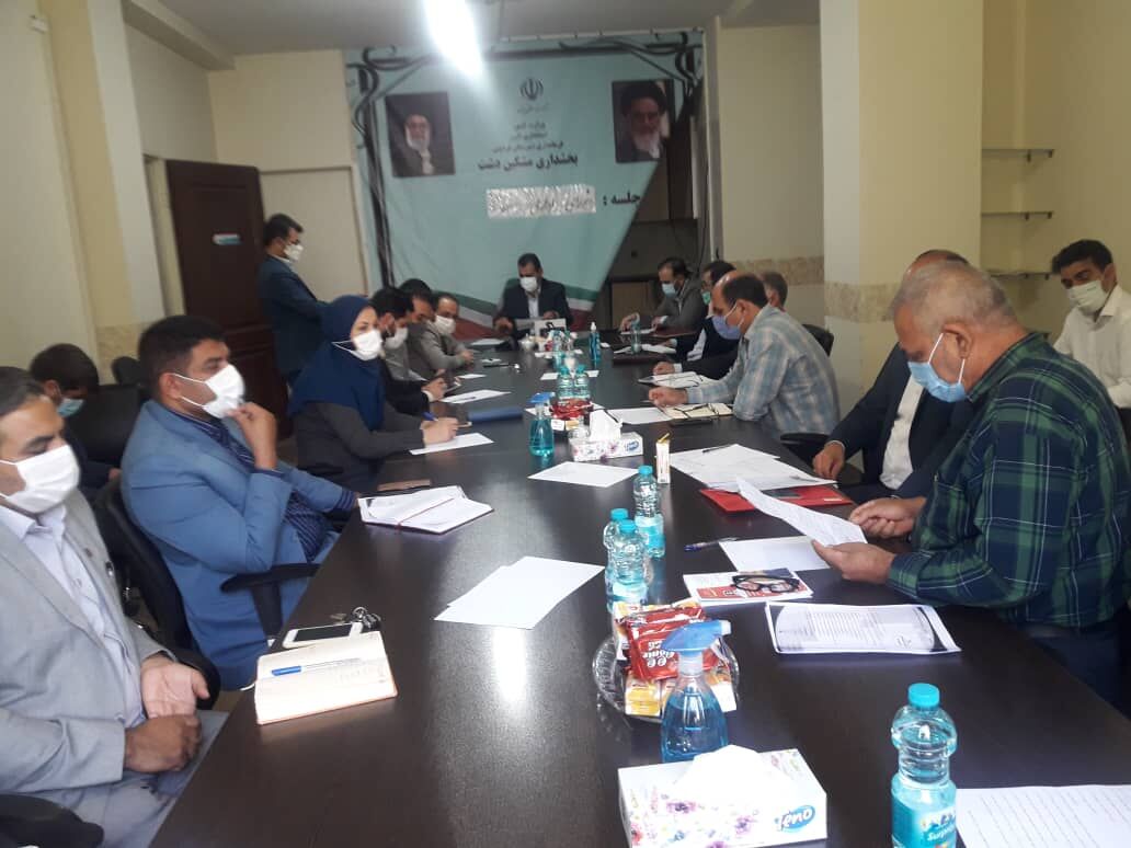 وضعیت درمانی بخش مشکین دشت نامناسب است
