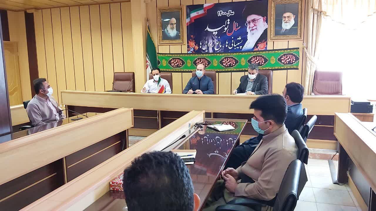 اعتبارات عمرانی شهرستان جوانرود به بیش از ۶۷۱ میلیارد ریال افزایش یافت