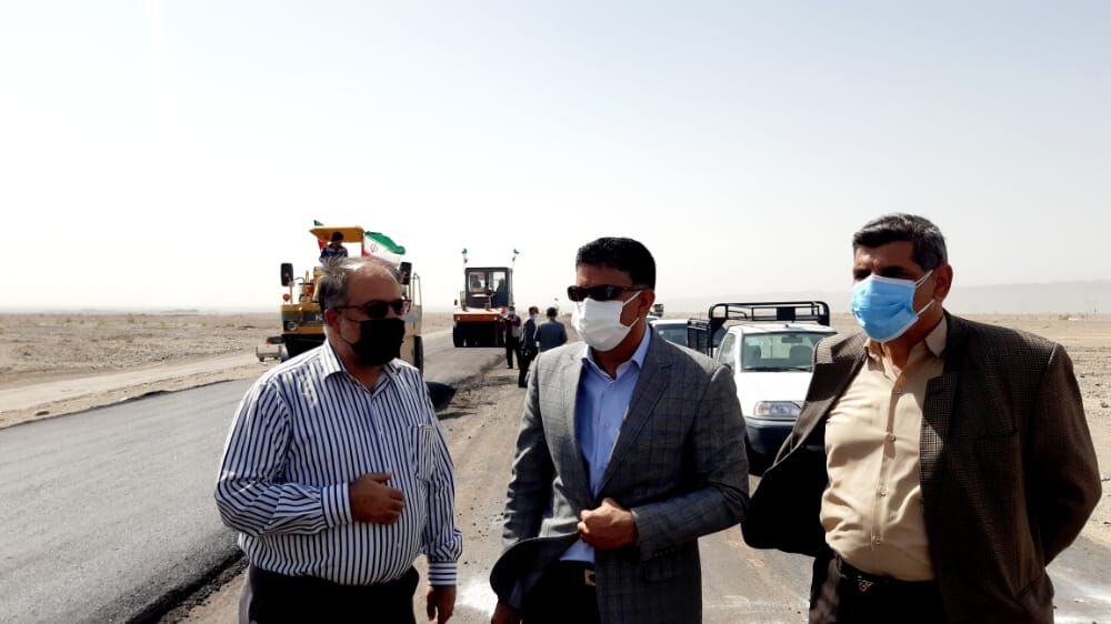 ۱۱۳ کیلومتر بزرگراه در سیستان و بلوچستان در حال ساخت است