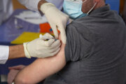 بیش از ۱۰۰ هزار دُز واکسن در سقز تزریق شد