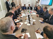 Иран и Россия обсудили запуск МКТ «Север-Юг»