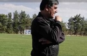 عقاب بلندپرواز فوتبال فارس درگذشت