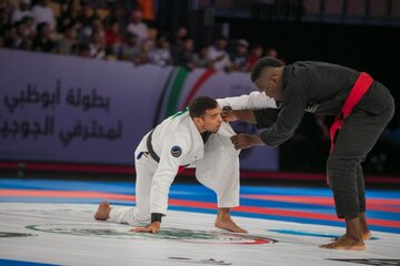 آماده‌باش جوجیتسوکاران ایران برای حضور در میدان جهانی