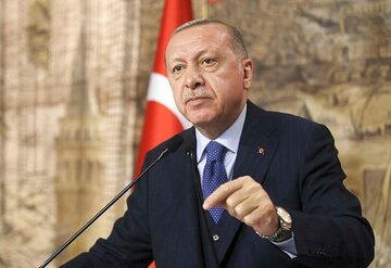 اردوغان:ارتباط با طالبان برای جلوگیری از افزایش مهاجرت باید حفظ شود
