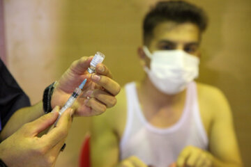 واکسیناسیون در کرمانشاه