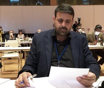 Iran terms world powers' behavior amid COVID-19 pandemic against democracy