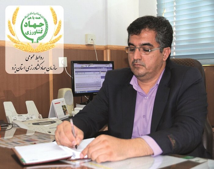 سوخت تراکتور و کمباین‌های کشاورزی بدون شماره در یزد قطع می شود