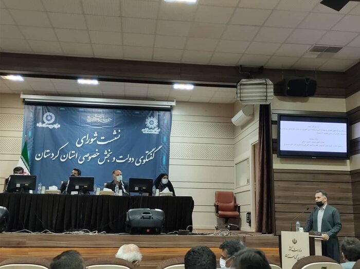 ترانزیت کالا در مرز باشماق مریوان ۲۵۵ درصد رشد یافت