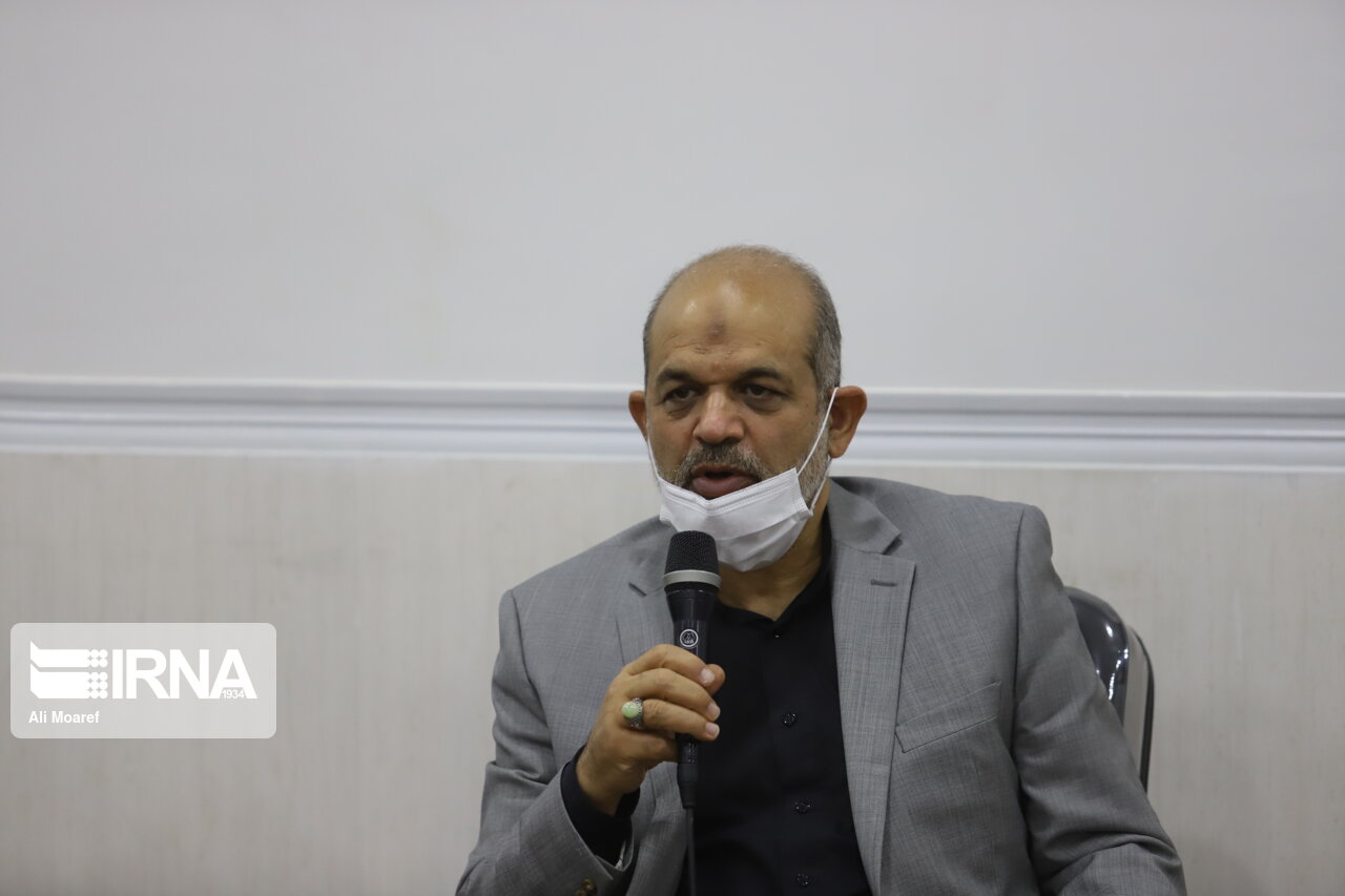 وزیرکشور: خوزستان ظرفیت های زیادی برای برون رفت از مشکلات موجود دارد