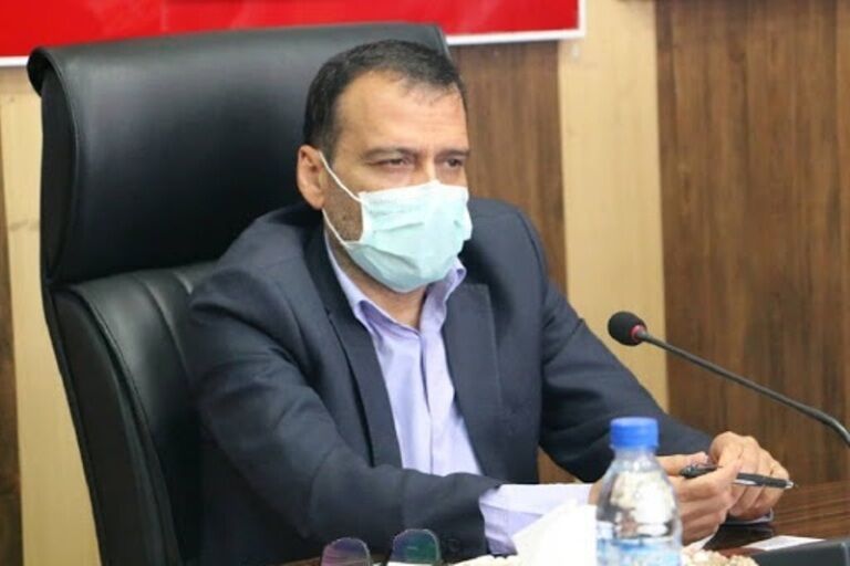 فرمانداری گناوه هشت میلیاردریال برای مقابله با کرونا کمک کرد 