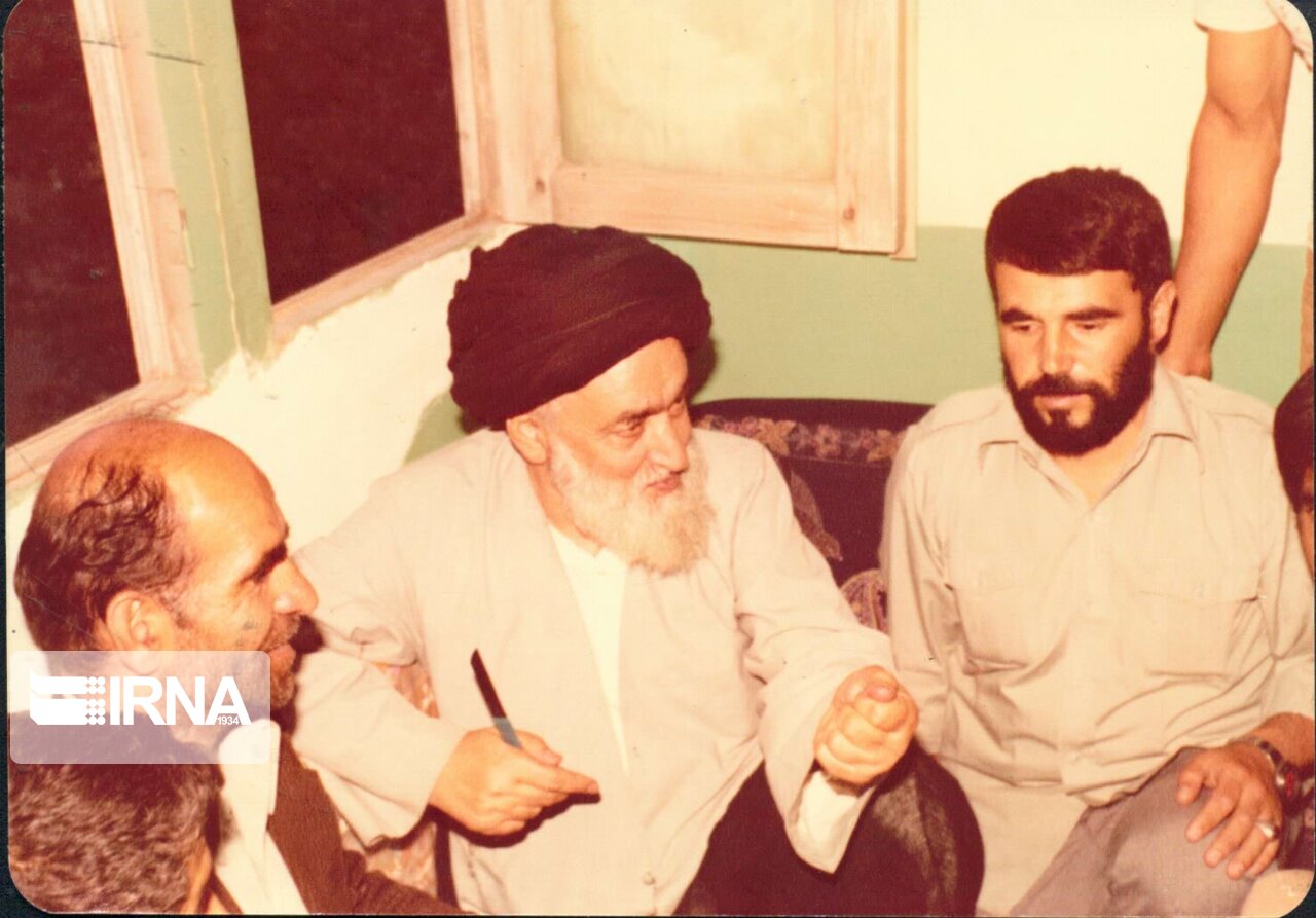 اسناد و کتابخانه ملی با پژوهشگران آیت الله مدنی همکاری می‌کند