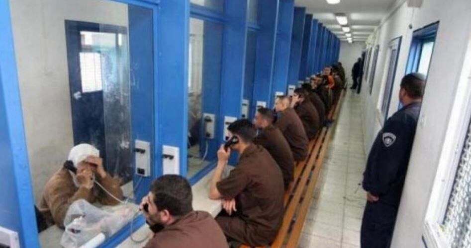 رژیم صهیونیستی ملاقات اسرای فلسطینی را ممنوع کرد