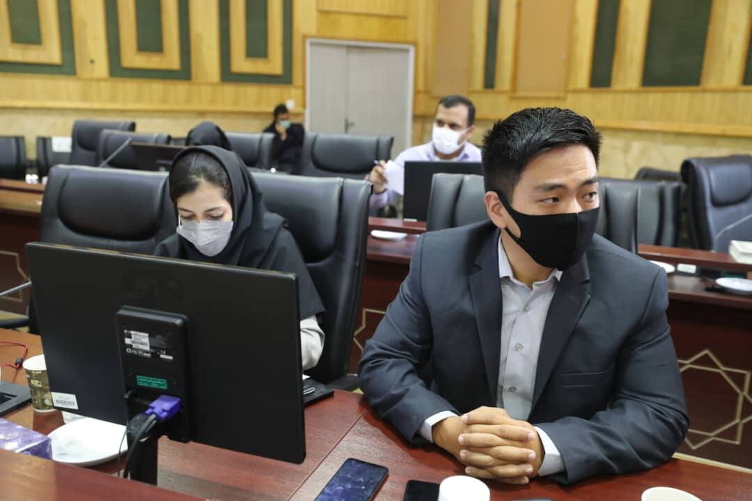 سرمایه‌گذار چینی: مسئولان استان کرمانشاه به همه قول‌های خود عمل کردند