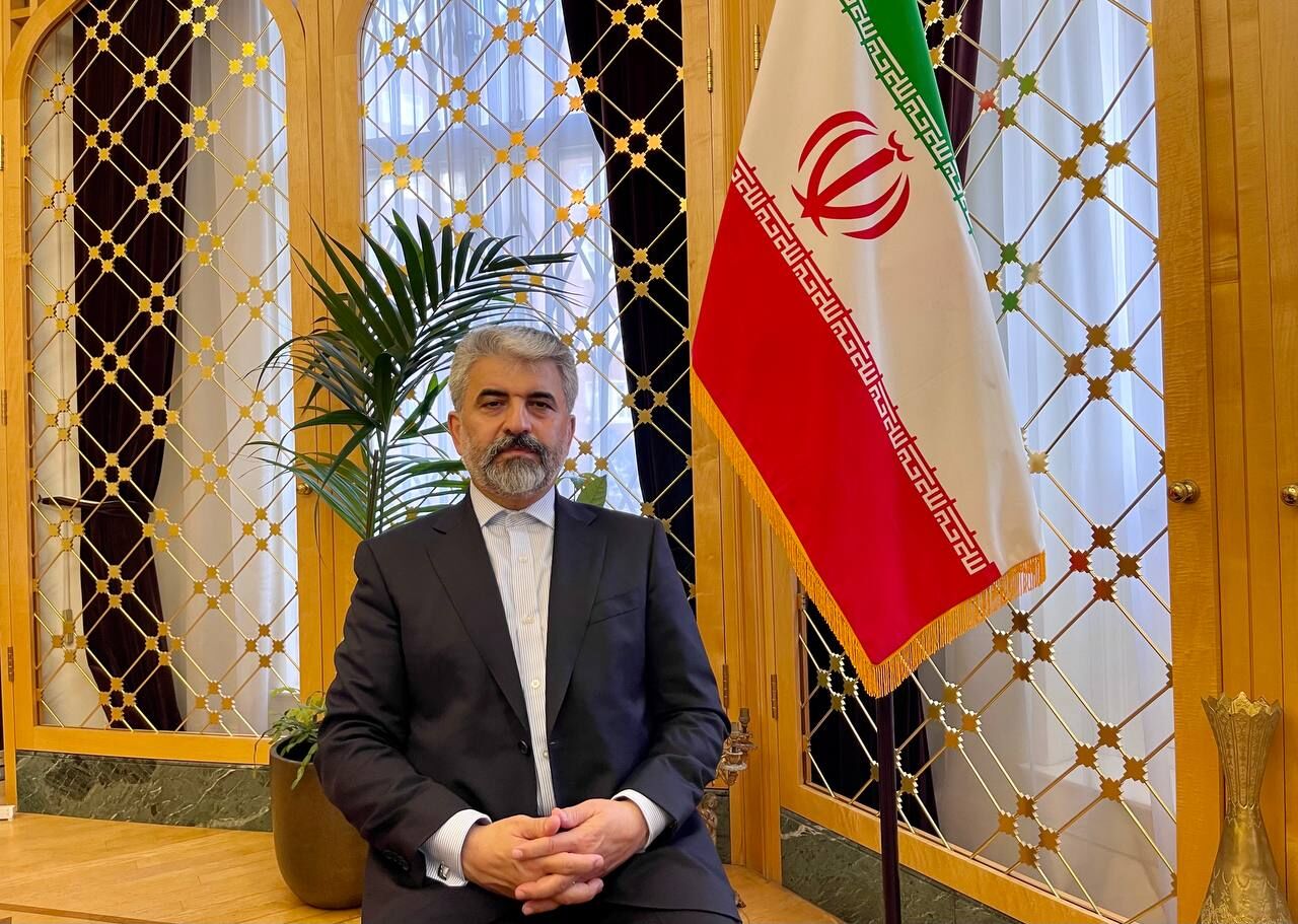 ایرانیان مقیم خارج ظرفیت بالقوه‌ای درارتقاء سطح دیپلماسی اقتصادی هستند