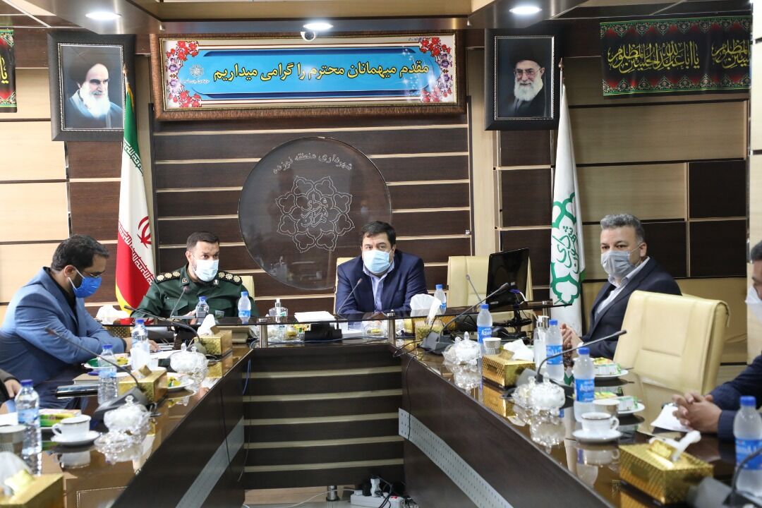 اخبار مناطق تهران؛ قرارگاه فرهنگی اجتماعی ولایت در منطقه ۱۹ تشکیل شد