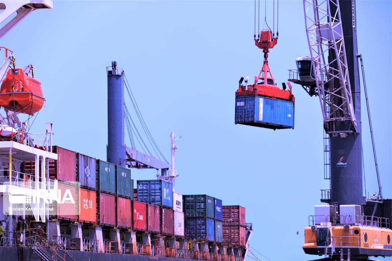 واردات کالای اساسی از بندر چابهار ۷۴ درصد افزایش یافت