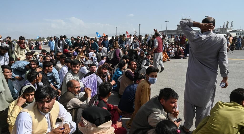 آیا عراق به سرزمین آینده فلسطینیان و افغان‌ها تبدیل می شود؟