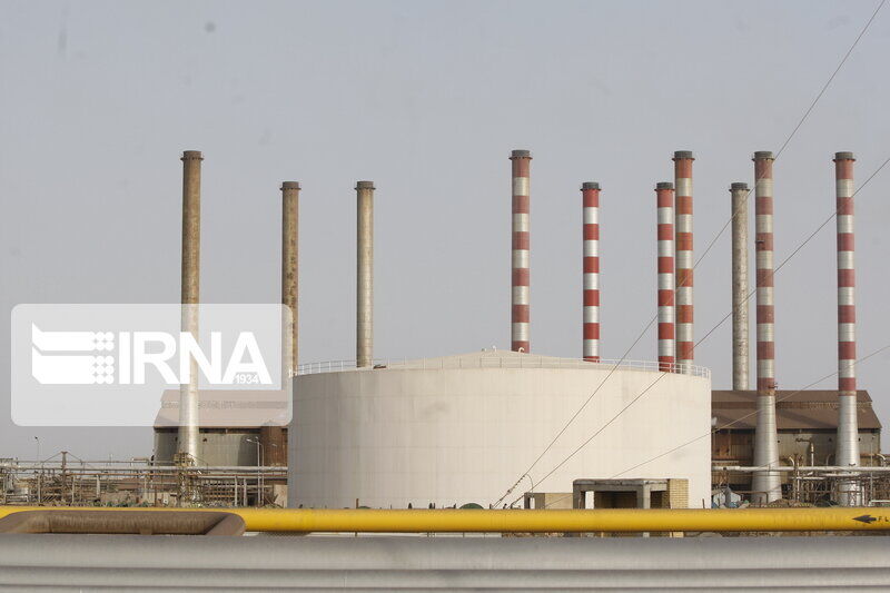 Iran kann bis zu 3 Milliarden Liter Benzin lagern