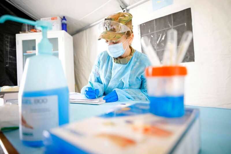 شمار جان باختگان از ویروس کرونا در گرجستان از ۸ هزار نفر گذشت