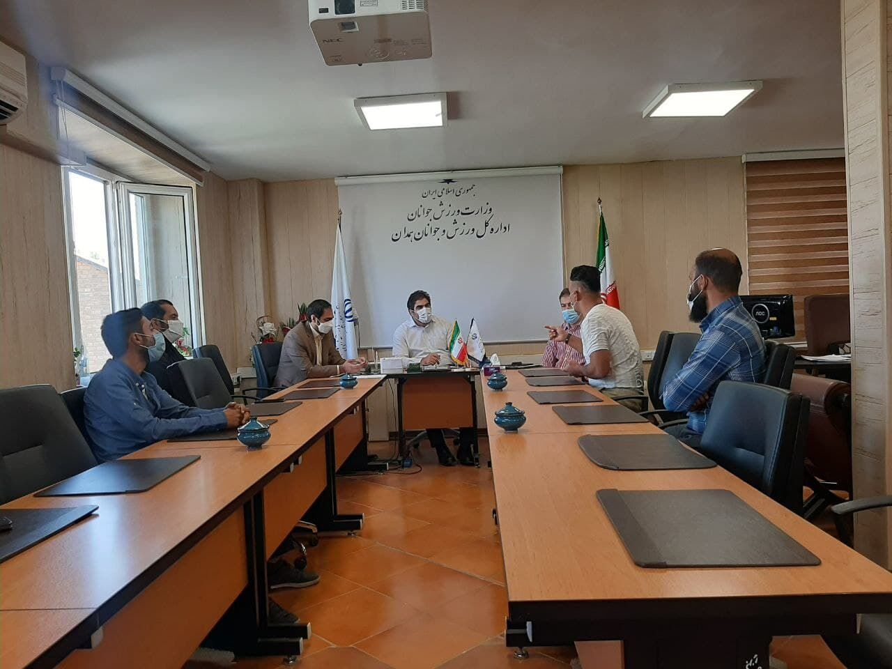 مدیرکل ورزش همدان: سرمایه اصلی پاس هواداران هستند
