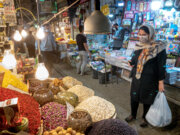 تخلف اقتصادی بازاریان خراسان شمالی ۳۶ درصد افزایش یافت