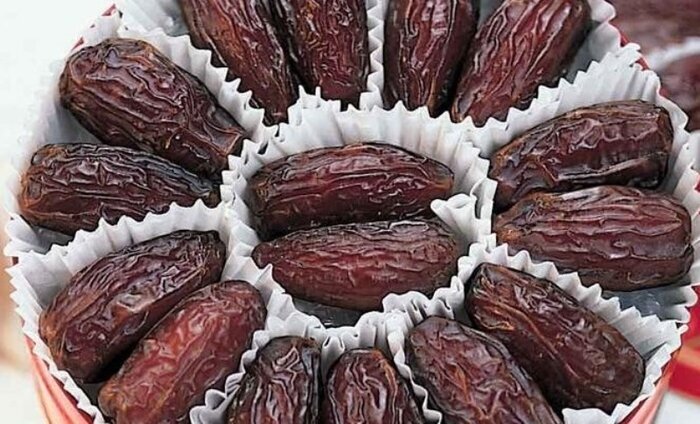 Iran dates valuable product to be exported