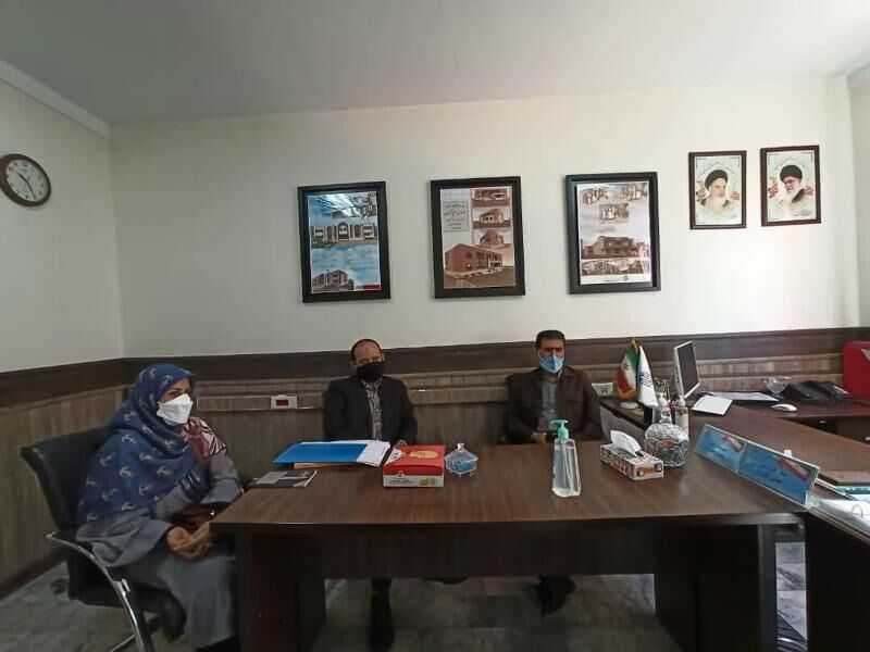 معلم بازنشسته البرزی مدرسه می سازد