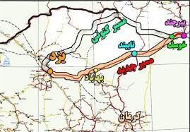 اختصاص ۲ هزار میلیارد ریال برای ساخت راه بهاباد- دربند در استان یزد 