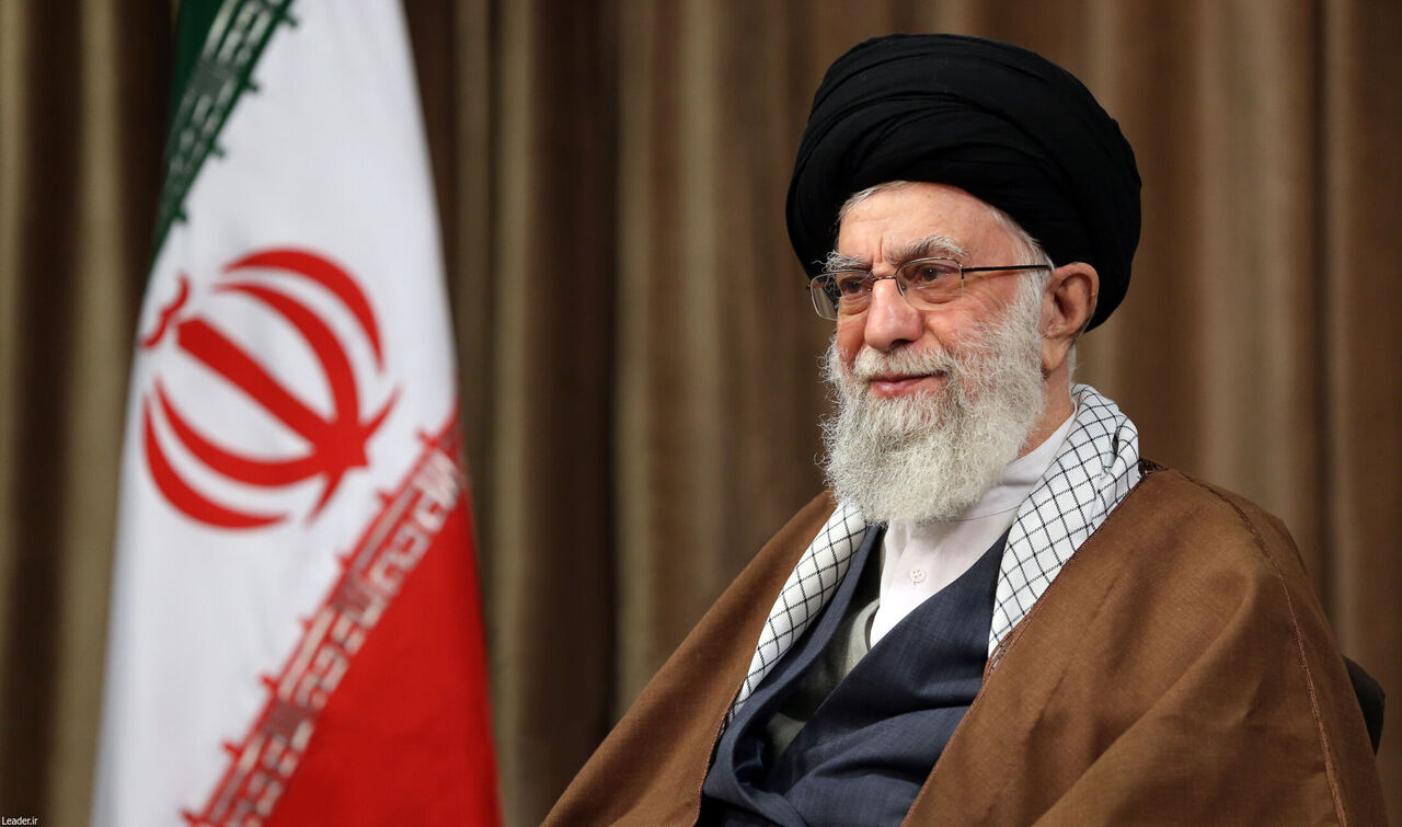 Supreme Leader congratulates Navy flotilla's return from Atlantic deployment