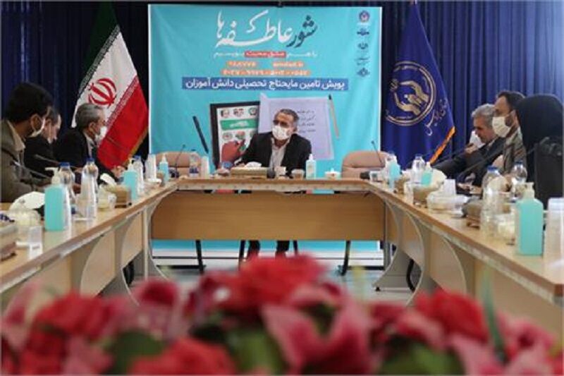 پویش مردمی "شور عاطفه‌ها" در استان اردبیل آغاز شد