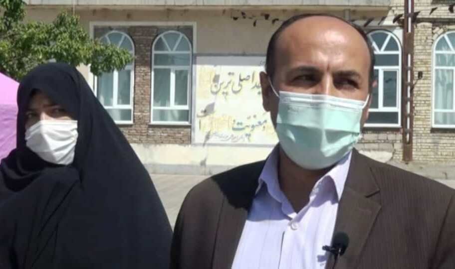 برگزاری مانور پیشگیری از خودکشی در هشترود
