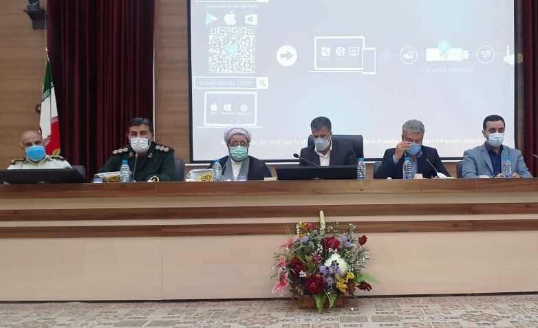 فرماندار: ادارات دولتی ملکان از برگزاری جلسه غیرضروری خودداری کنند