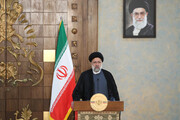 Cumhurbaşkanı Reisi: Erbain törenlerinde İranlı ziyaretçi sayısı artacak
 