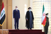 Raisi: Iraq permitirá aumentar el número de peregrinos iraníes durante la ceremonia del Arbain