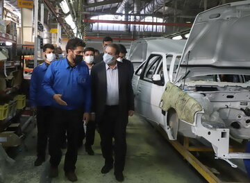 استاندار: زیرساخت‌ ارتقای کمی و کیفی خودرو تولیدی در فارس فراهم است