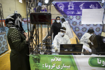 بازدید رییس سازمان بازرسی کل کشور از مرکز نمونه گیری شهید فرجوانی