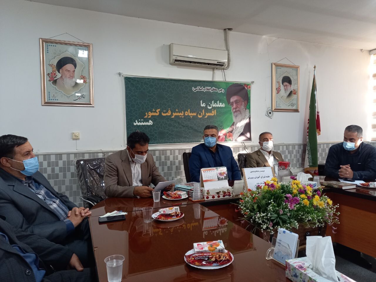 فرماندار ساوه: کشف و هدایت استعدادهای دانش آموزی یک ضرورت جدی است