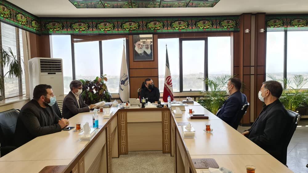 ۱۰۰ شرکت دانش بنیان البرز توانایی نقش آفرینی در مدیریت شهری دارند 