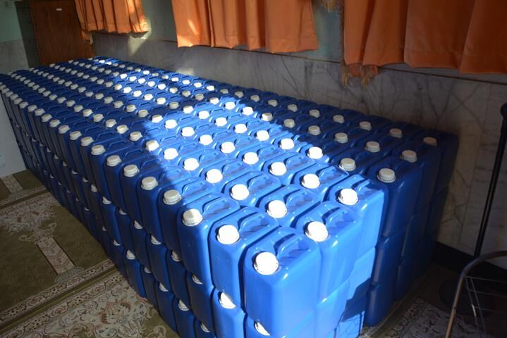 یونیسف ۳۲میلیارد ریال اقلام بهداشتی به مدارس استان بوشهر اهدا کرد