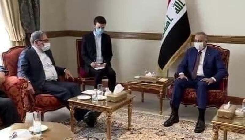 Shamkhani urges quick expulsion of terrorist groups from Iraq