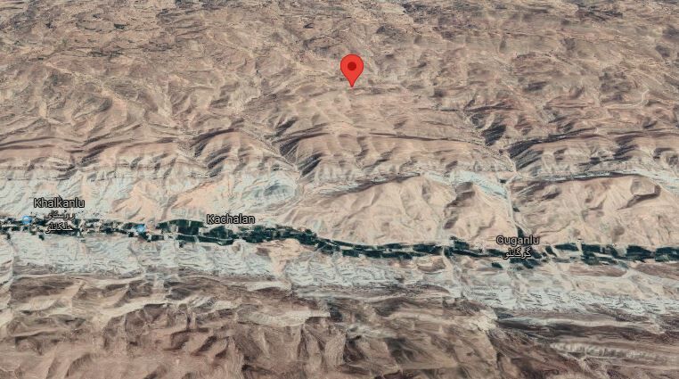 فرماندار درگز: روستاهای نزدیک به کانون زلزله خسارت ندیده‌اند