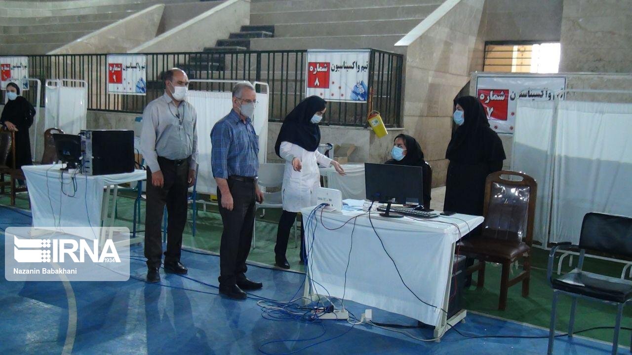 سرپرست فرمانداری : ۸۶ درصد جمعیت گیلانغرب علیه کرونا واکسینه شده اند