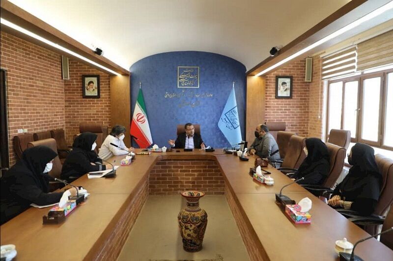 انجمن هنرهای صنایع‌دستی در اردبیل تشکیل می‌شود