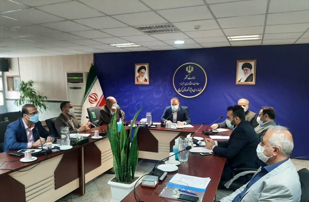 کارگروه پیشگیری از افزایش بافت های فرسوده کرج تشکیل شود 