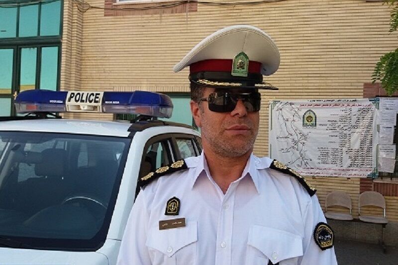 محدودیت تردد شبانه در استان اردبیل همچنان برقرار است 